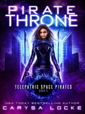 cover image of Pirate Throne